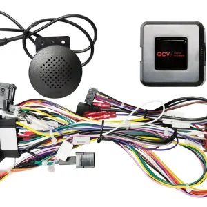 Adaptor buton de control pe volan pentru Ford ACV SWC 42XFO005-0 Cel mai vândut