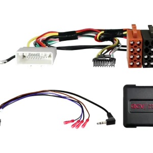 Adaptor buton de control pe volan pentru Nissan ACV SWC 42XNS001-0 Mai ieftin