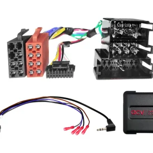 Adaptor buton de control pe volan pentru Nissan ACV SWC 42XNS007-0 Ofertă de sezon