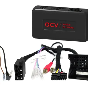 Adaptor buton de control pe volan pentru Porsche ACV SWC 42XPO004-0 Ofertă specială