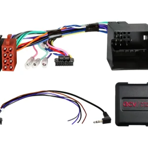 Adaptor buton de control pe volan pentru Opel / Renault ACV SWC 42XRN006-0 Preț promoțional