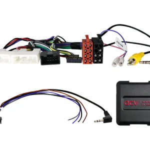 Adaptor buton de control pe volan pentru Toyota ACV SWC 42XTY014-0 Mai ieftin