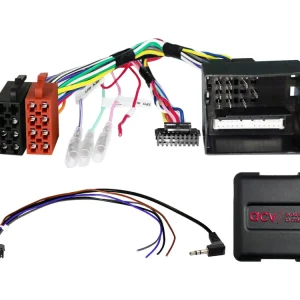 Adaptor buton de control pe volan pentru Opel ACV SWC 42XVX003-0 Ofertă exclusivă