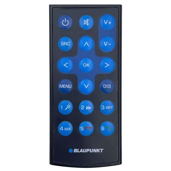 Telecomandă Blaupunkt Telecomandă Bremen/Frankfurt Calitate înaltă