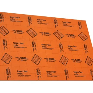 Material de izolare fonică SGM Barrier Mix Prime Cumpără acum