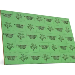 Material de izolare fonică Comfortmat Titan Noutate
