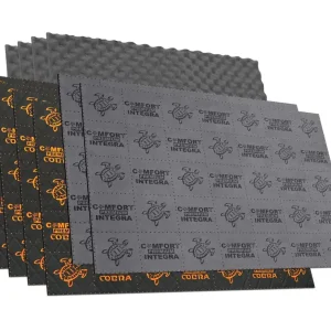 Ofertă exclusivă Set pentru izolarea fonică a ușilor Comfortmat Premium Door Kit