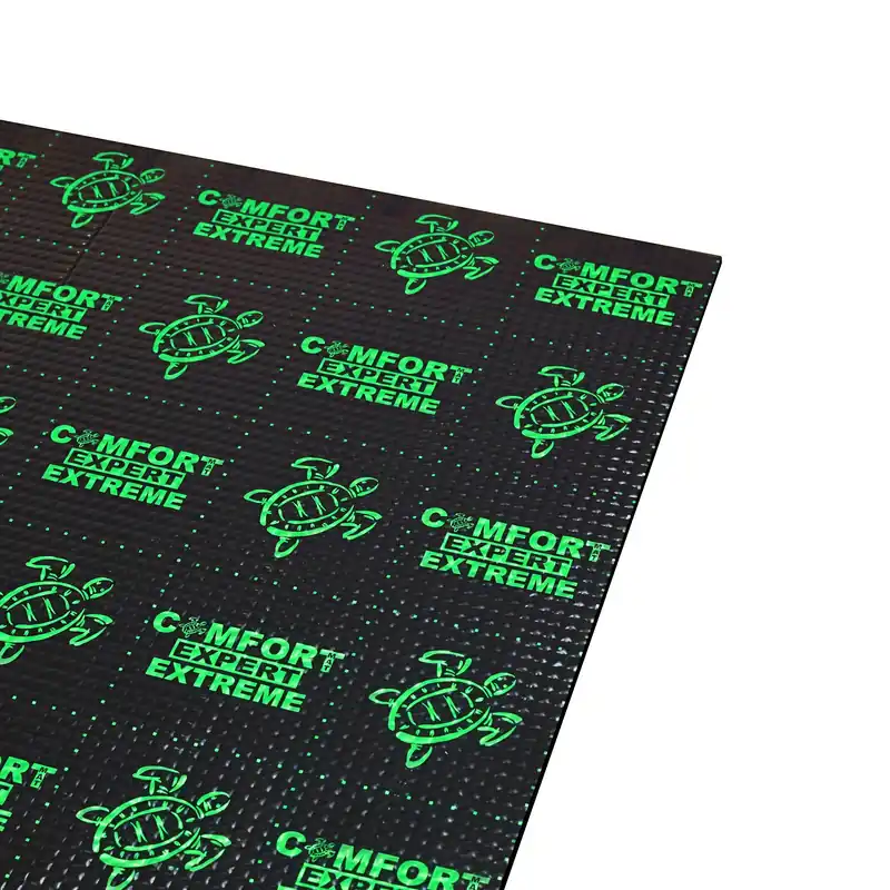 Reducere specială Material anti-vibrații Comfortmat Extreme