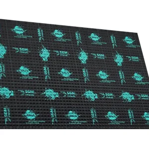 Material anti-vibrații SGM Onyx 3 Prime Calitate înaltă