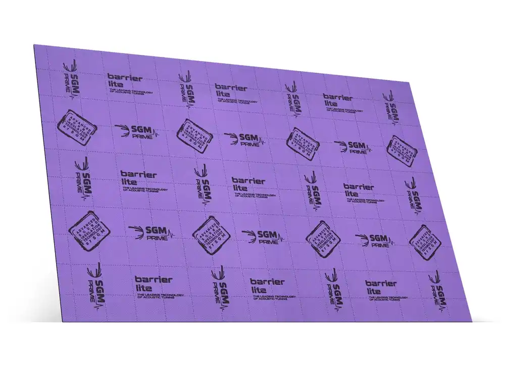 Reduceri Material de izolare fonică SGM Barrier Lite Prime