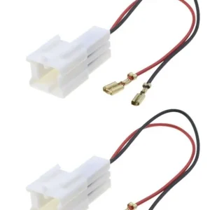 Adaptoare pentru conectorul de difuzoare Dacia, Nissan, Renault Reducere specială