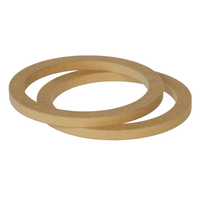 Lichidare de stoc Adaptoare MDF pentru difuzoare 165/12