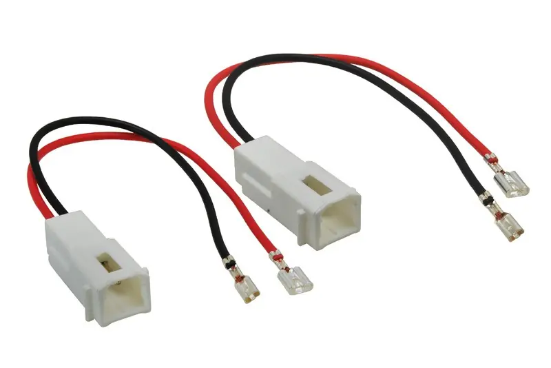Cel mai vândut Adaptoare pentru conector difuzor Alfa Romeo, Fiat, Lancia