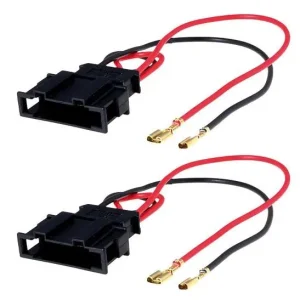 Adaptoare pentru conectorul de difuzoare Seat, Škoda, VW Discount