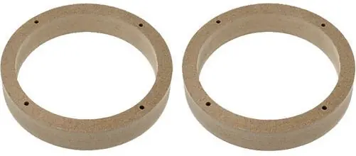 Popular Adaptoare MDF pentru difuzoare Škoda / VW / Seat
