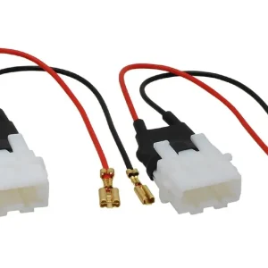 Expediere rapidă Adaptoare conector pentru difuzoare Hyundai i10