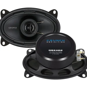 Reducere de preț Difuzoare Crunch DSX462