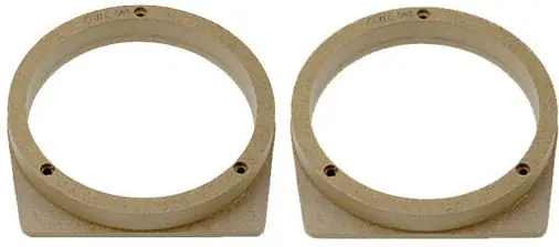 Expediere rapidă Adaptoare MDF pentru difuzoare Honda Civic