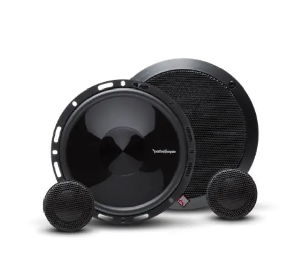 Boxe Rockford Fosgate PUNCH P165-SE Premium