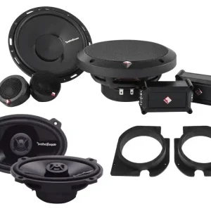 Boxe pentru Škoda Octavia I Combi set nr. 3 Preferatul clienților