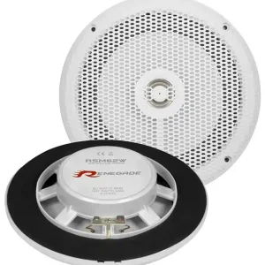 Difuzoare Renegade RSM62 White Retur ușor