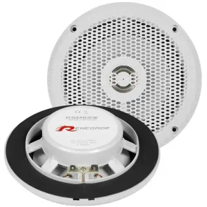 Difuzoare Renegade RSM52 White Super ofertă