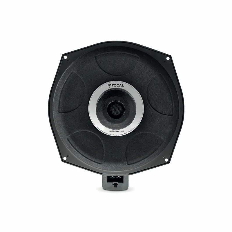 Vezi acum Subwoofer pentru BMW Focal ISUB BMW 4