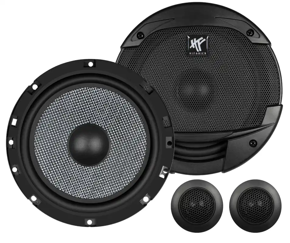 Difuzoare Hifonics BRX6.2C Promoție