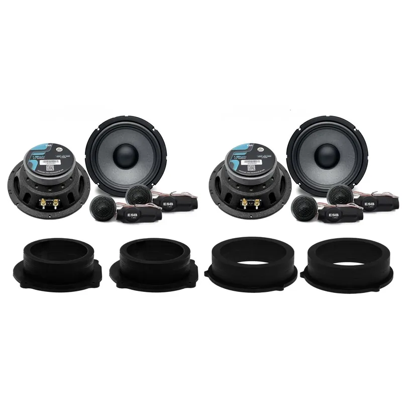 Ofertă specială Boxe pentru Audi Q7 4L set nr.2