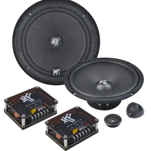 Super ofertă Difuzoare Hifonics TRX8.2C