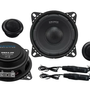 Difuzoare Crunch DSX4.2E Cumpărături sigure