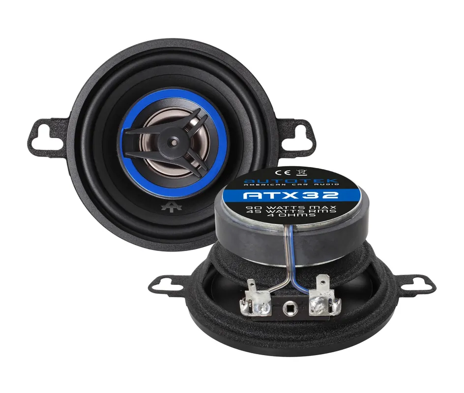 Difuzoare Autotek ATX32 Noutate