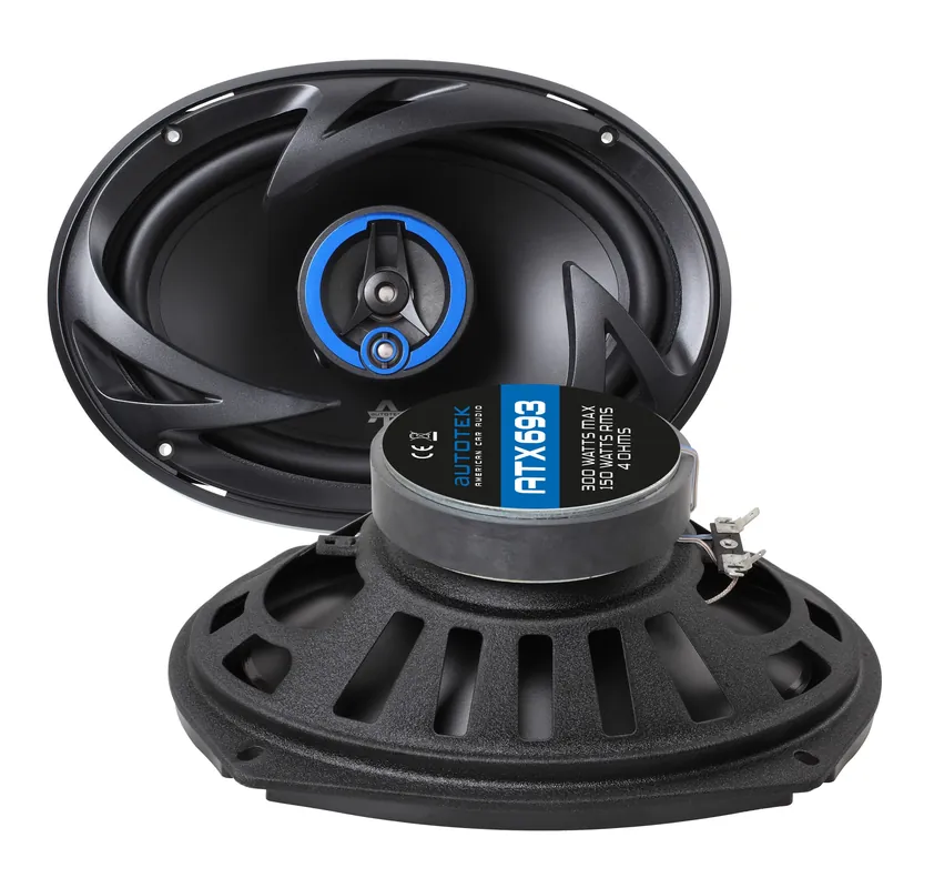 Premium Difuzoare Autotek ATX693
