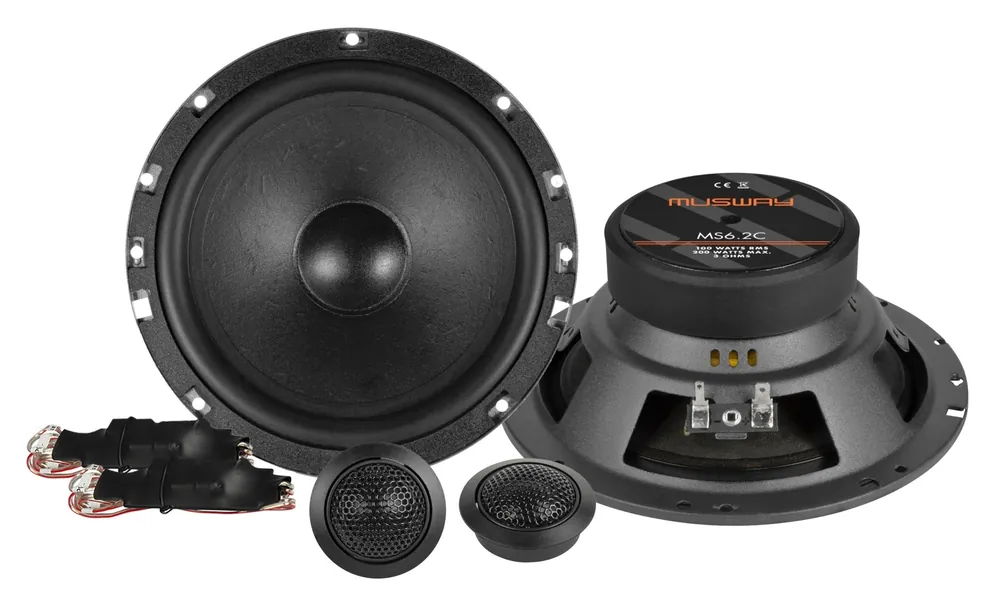 Popular Boxe Musway MS6.2C
