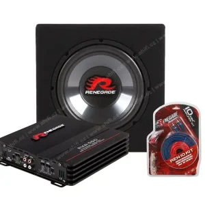 Renegade RXV1000 + Renegade REN550S + Renegade REN10KIT Popular