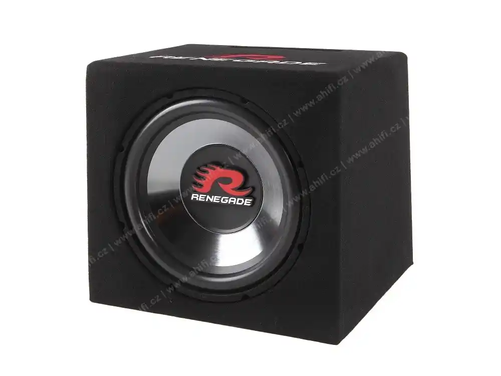 Subwoofer în cutie Renegade RXV1200 Cumpără acum