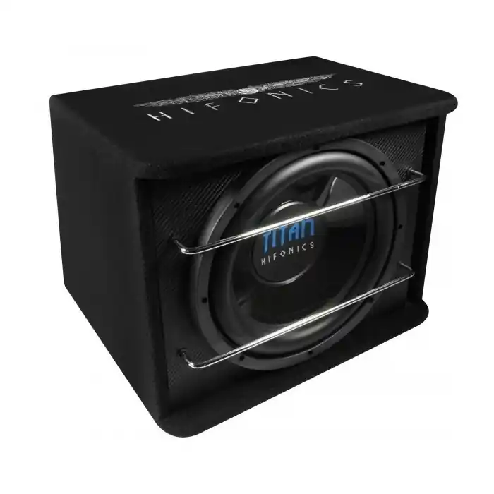 Subwoofer în cutie Hifonics TS300R Ofertă limitată