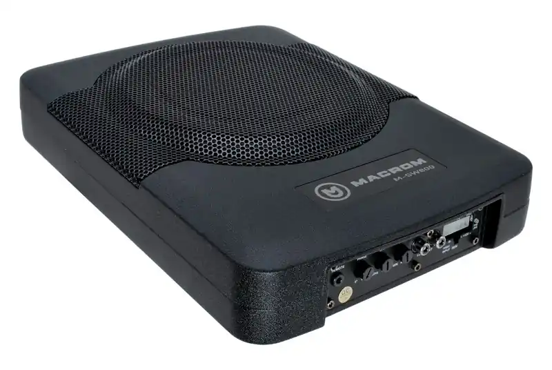 Subwoofer activ Macrom M-SW800 Cel mai vândut