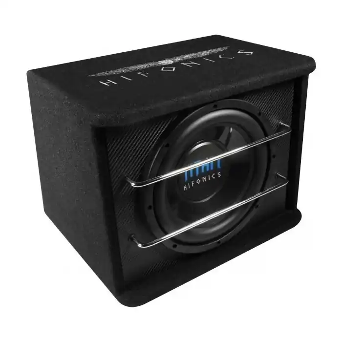 Subwoofer în cutie Hifonics TS250R Expediere rapidă
