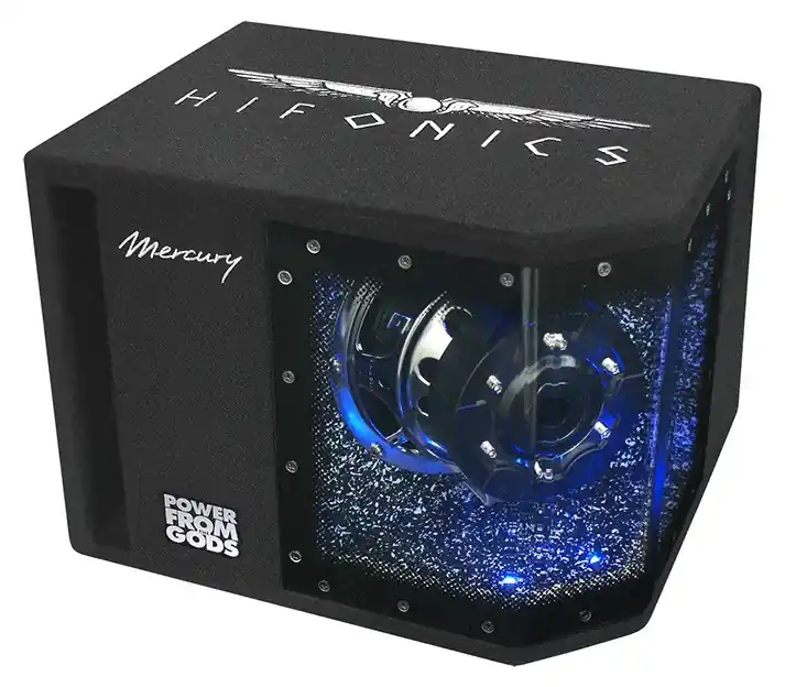 Subwoofer în cutie Hifonics MR8BP Retur gratuit