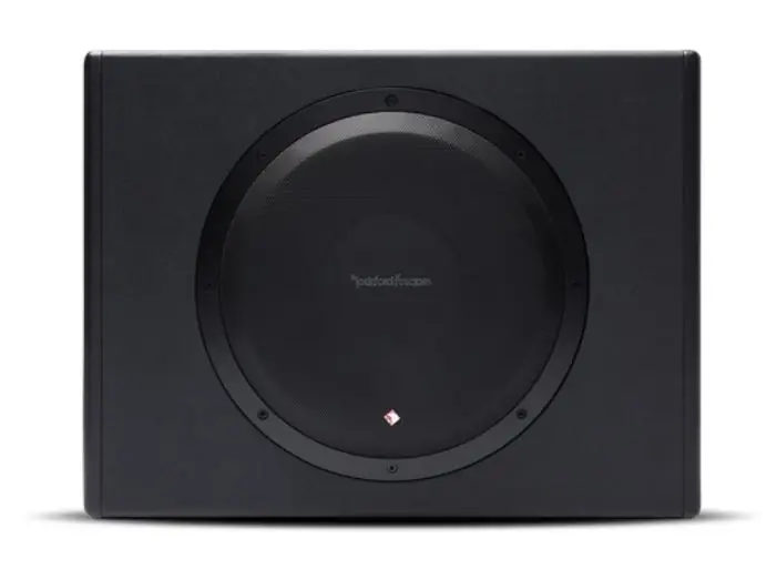 Disponibil imediat Subwoofer activ Rockford Fosgate PUNCH P300-12