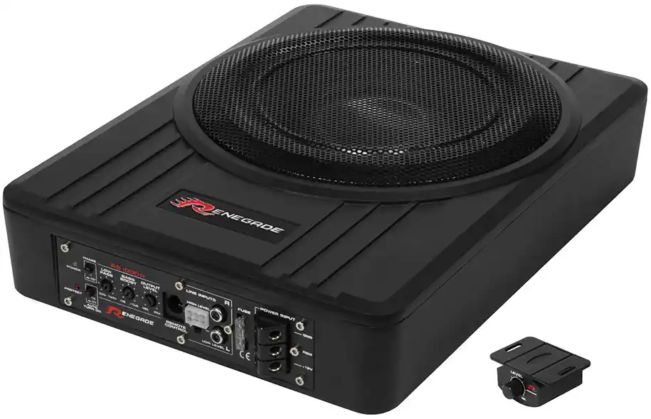 Subwoofer activ Renegade RS1000A Reducere extra