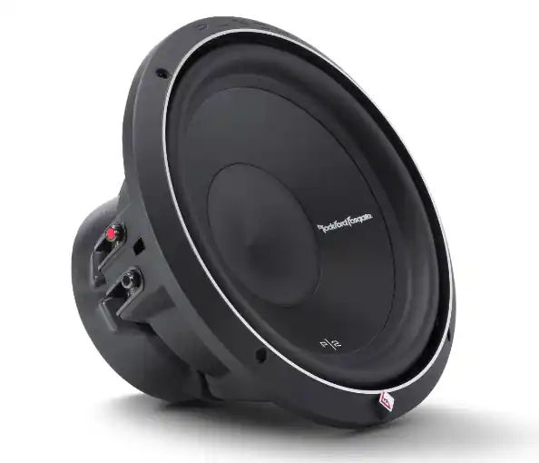 Subwoofer Rockford Fosgate PUNCH P2D2-12 Plată securizată