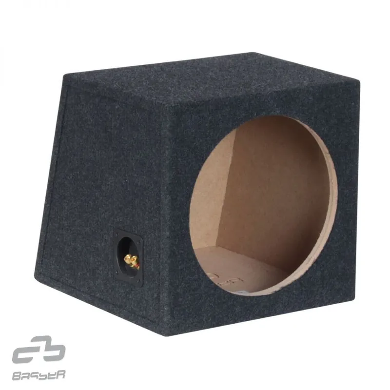 Dulap închis Basser COM12 Black Mai ieftin