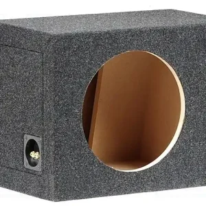 Cumpără online Carcasa bass reflex Basser B1250S