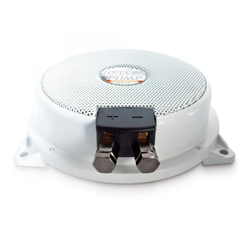 Livrare rapidă Subwoofer Sinus Live bassPUMP III 8 Ω White Edition