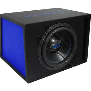 Subwoofer puternic în cutie Hifonics Zeus ZSPL12R Expediere rapidă