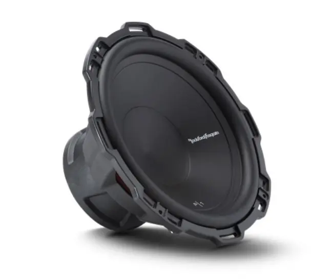 Subwoofer Rockford Fosgate PUNCH P1S4-12 Expediere rapidă