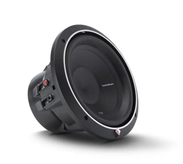 Ofertă de sezon Subwoofer Rockford Fosgate PUNCH P2D4-10