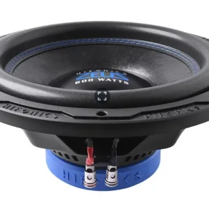 Transport gratuit Subwoofer Hifonics ZXE12S4